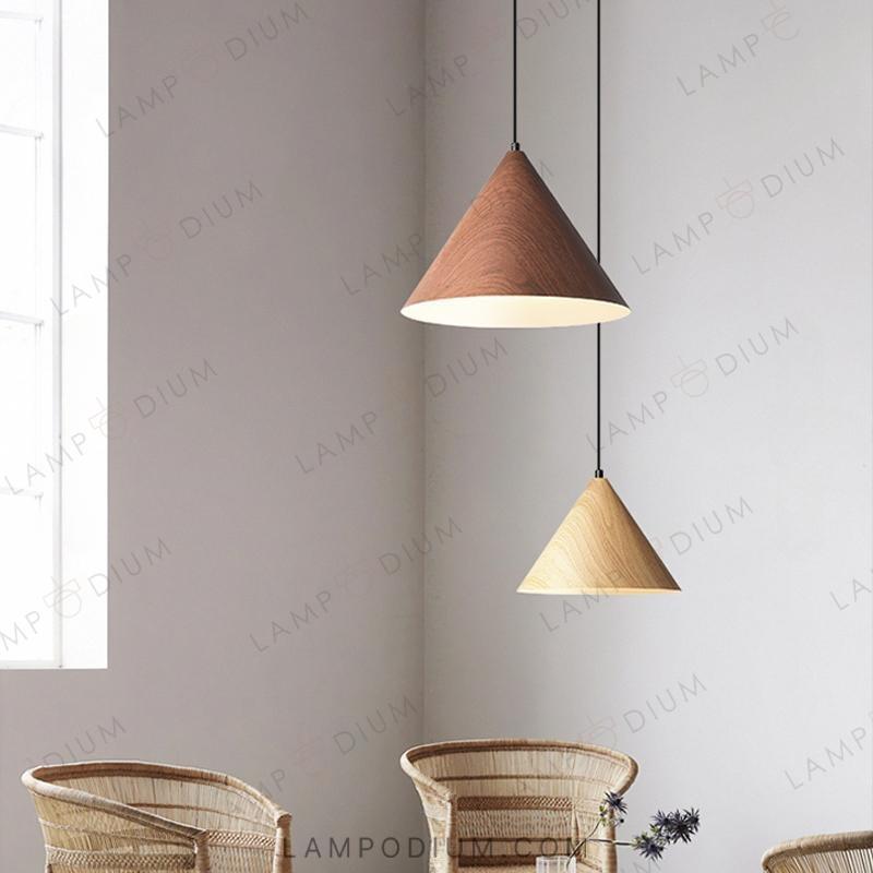 Pendant light NOOMI