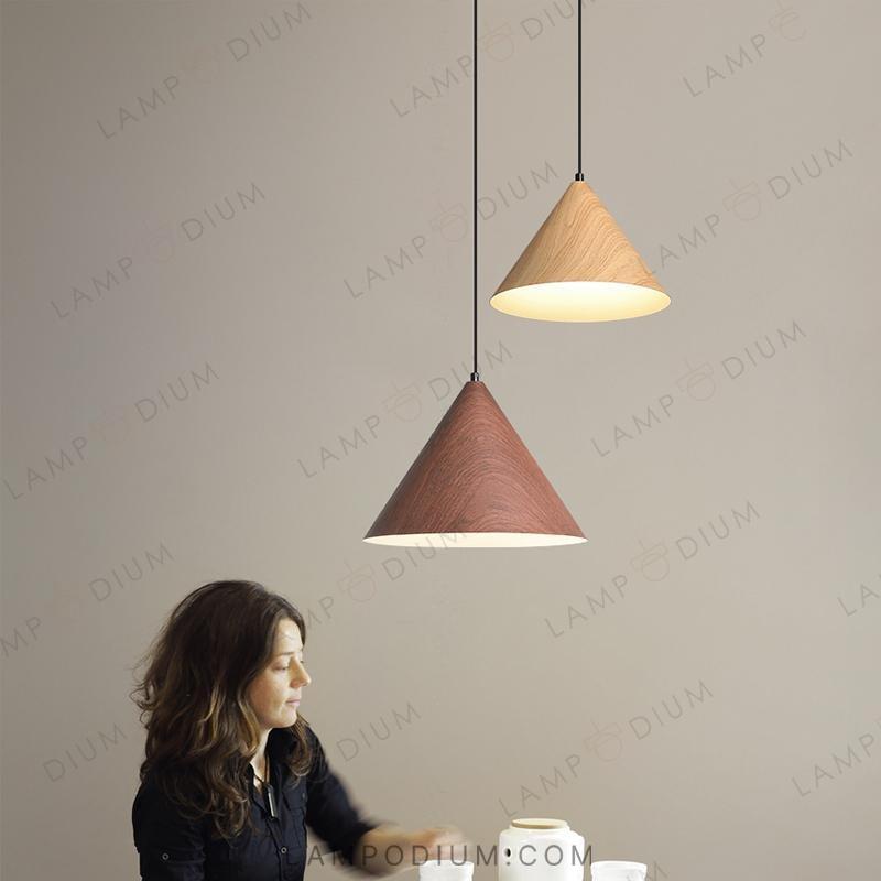 Pendant light NOOMI