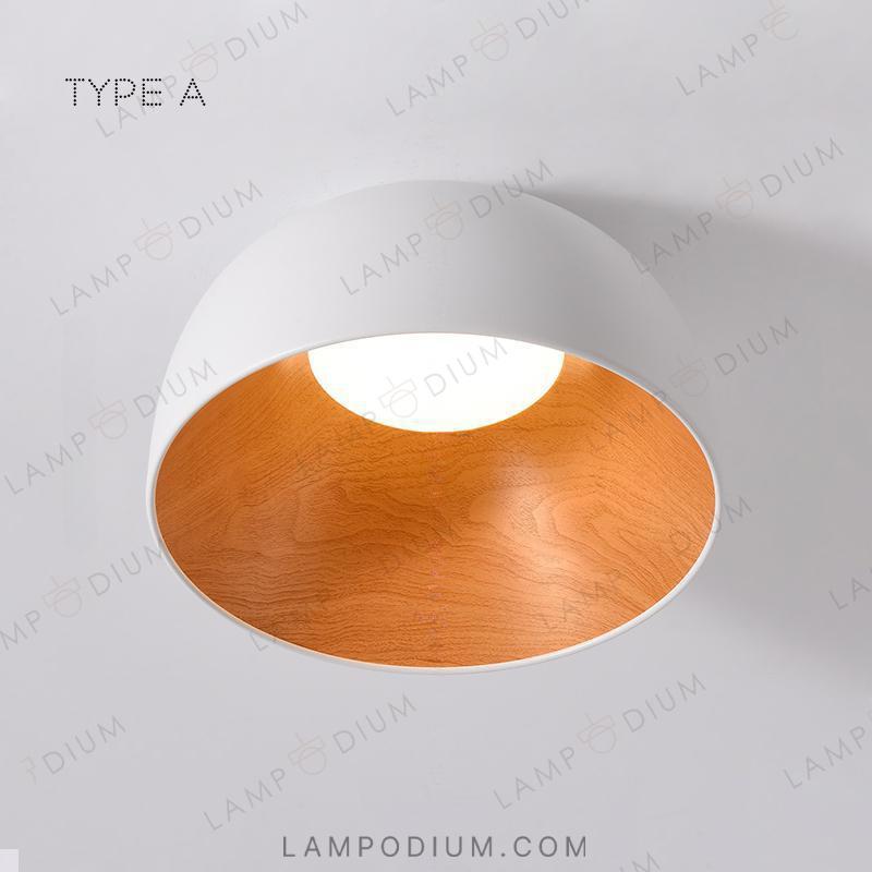 Ceiling light fixture NORDA