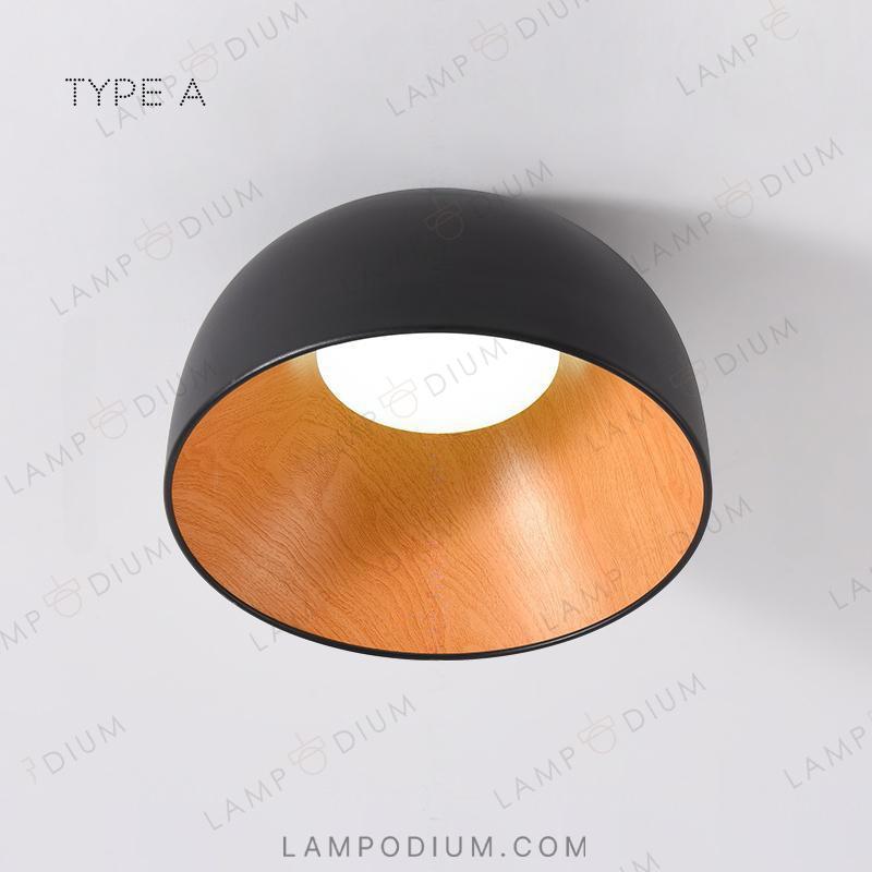 Ceiling light fixture NORDA