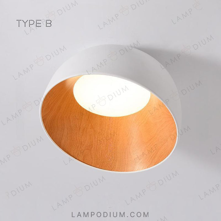 Ceiling light fixture NORDA