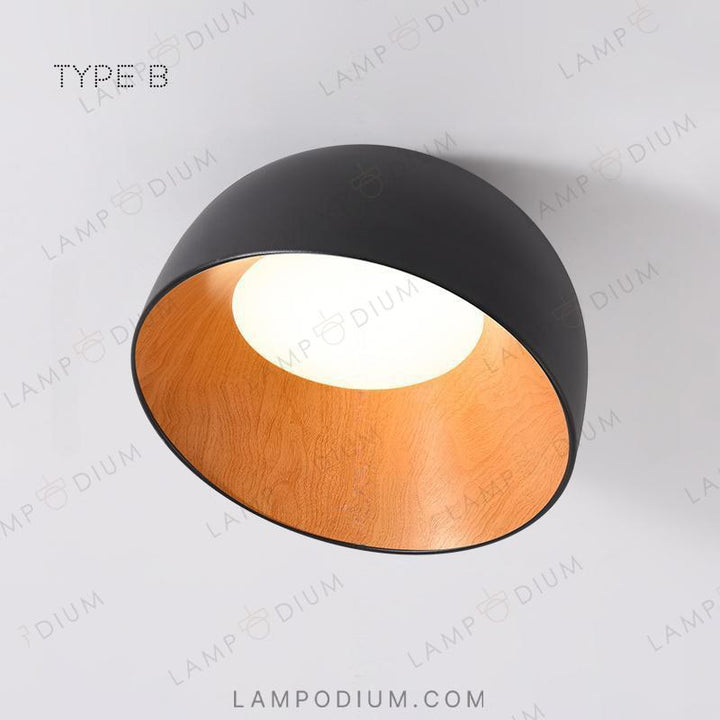 Ceiling light fixture NORDA