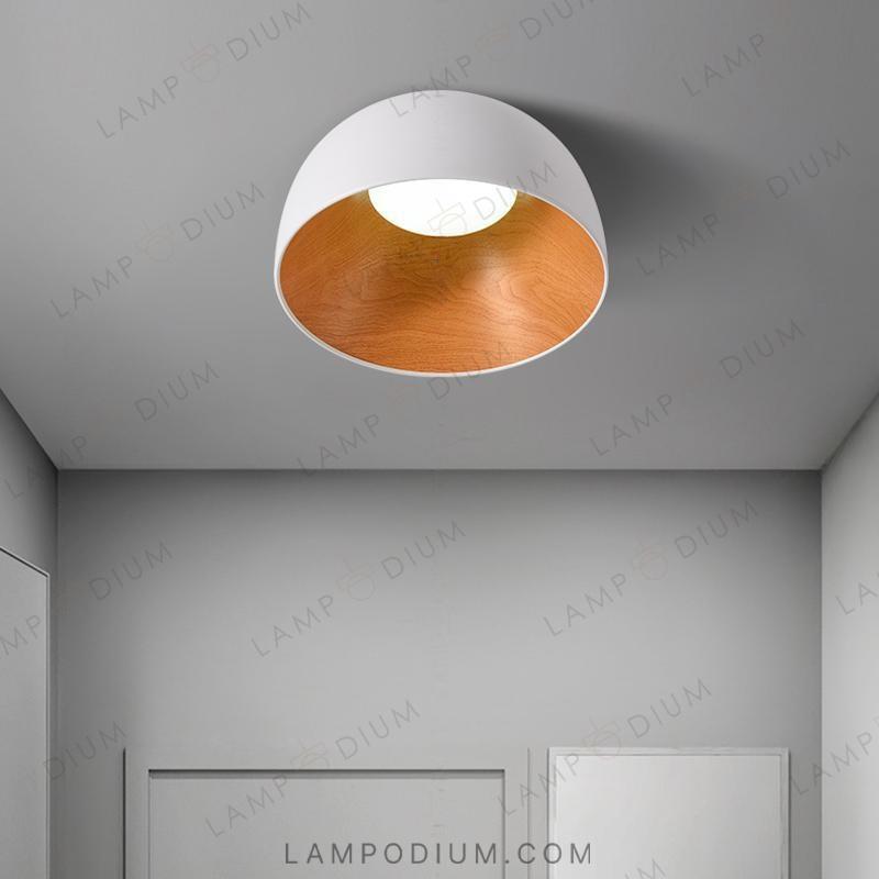 Ceiling light fixture NORDA