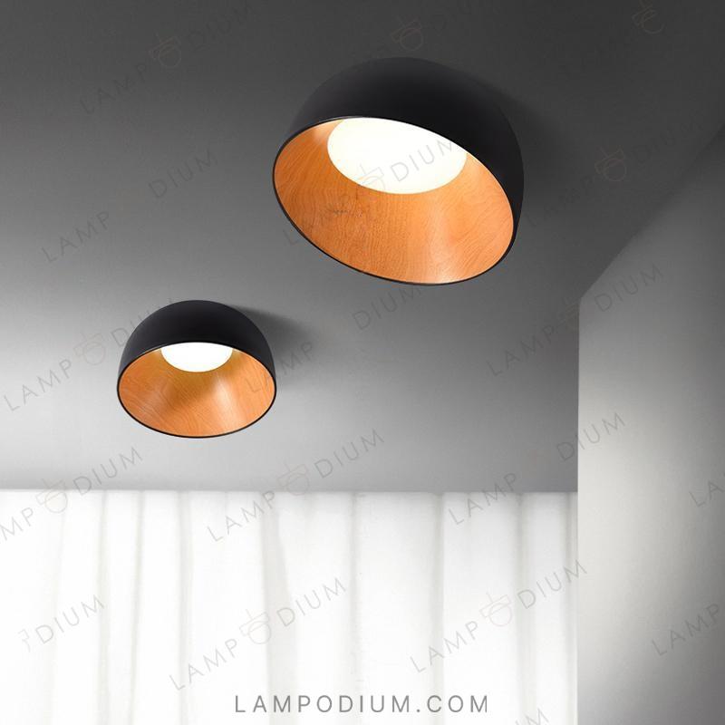 Ceiling light fixture NORDA