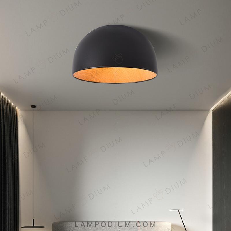 Ceiling light fixture NORDA