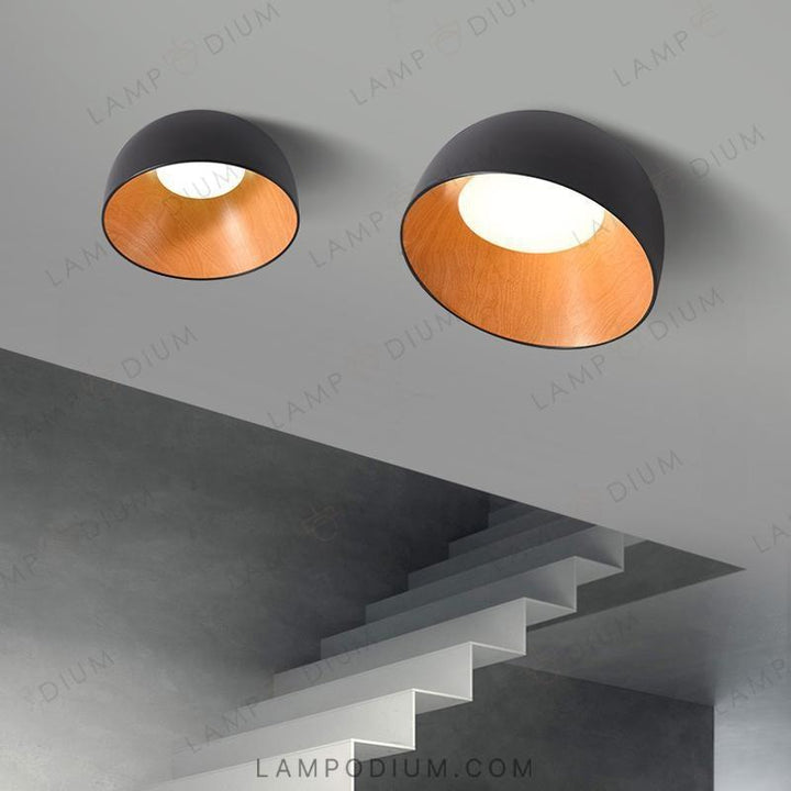 Ceiling light fixture NORDA