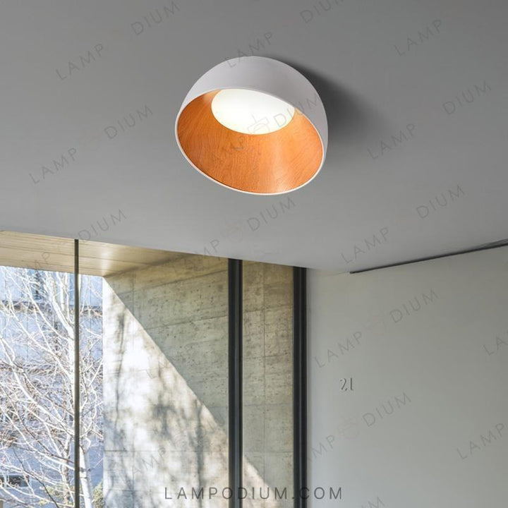 Ceiling light fixture NORDA