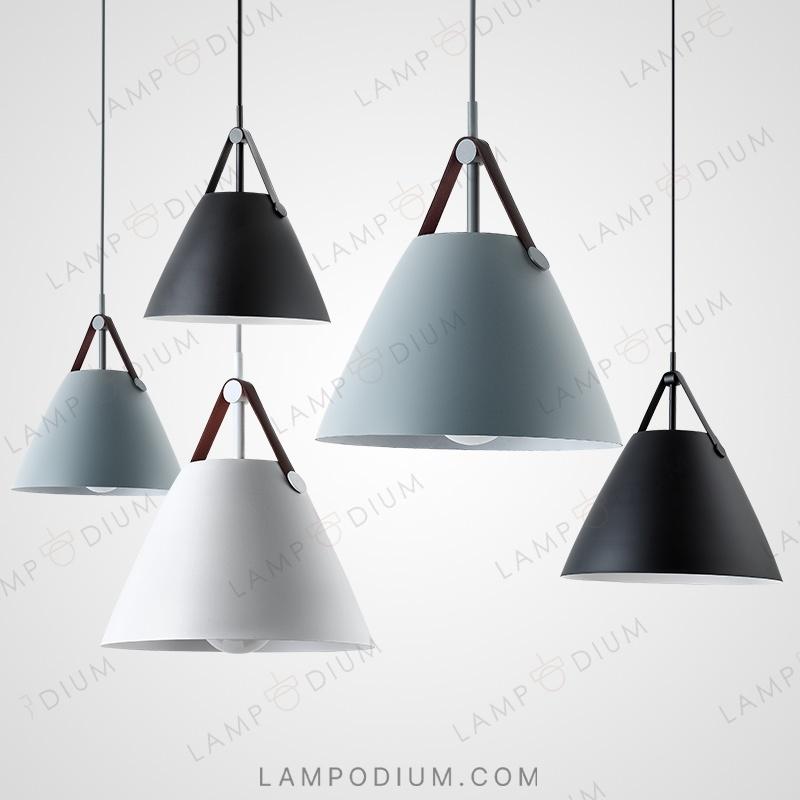 Pendant light NORDIC