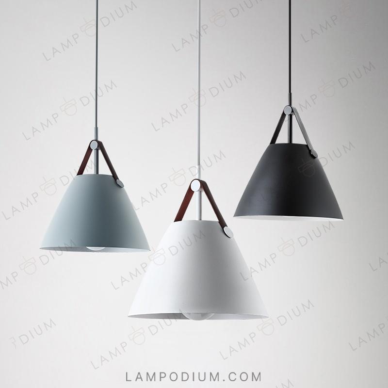 Pendant light NORDIC