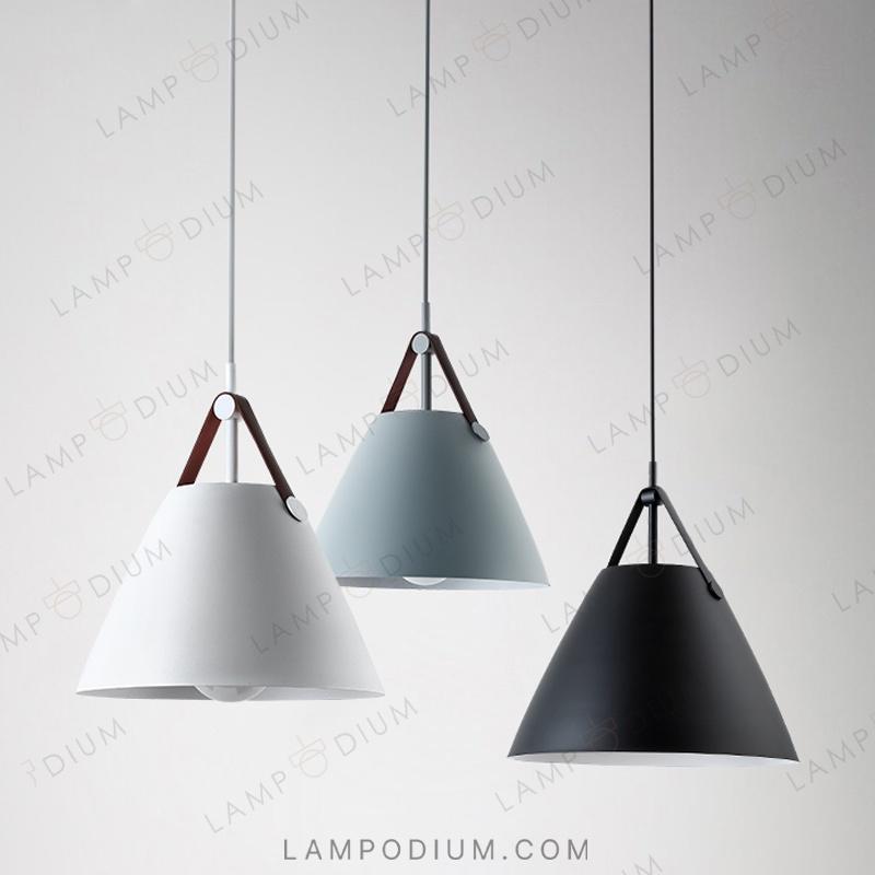 Pendant light NORDIC