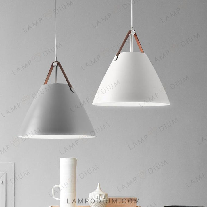 Pendant light NORDIC