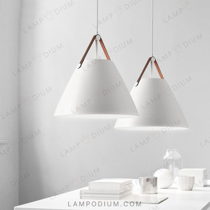 Pendant light NORDIC