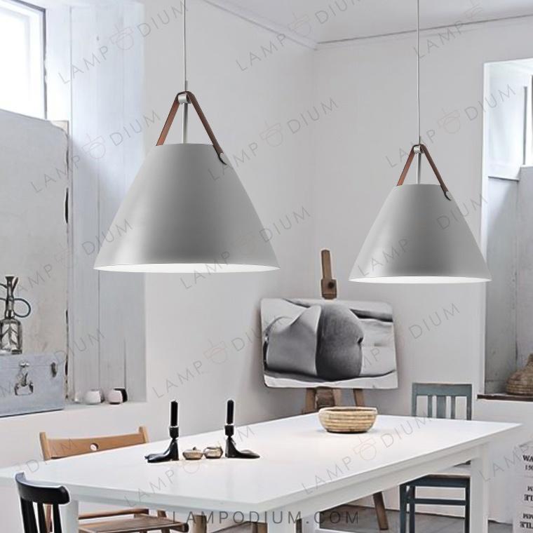 Pendant light NORDIC