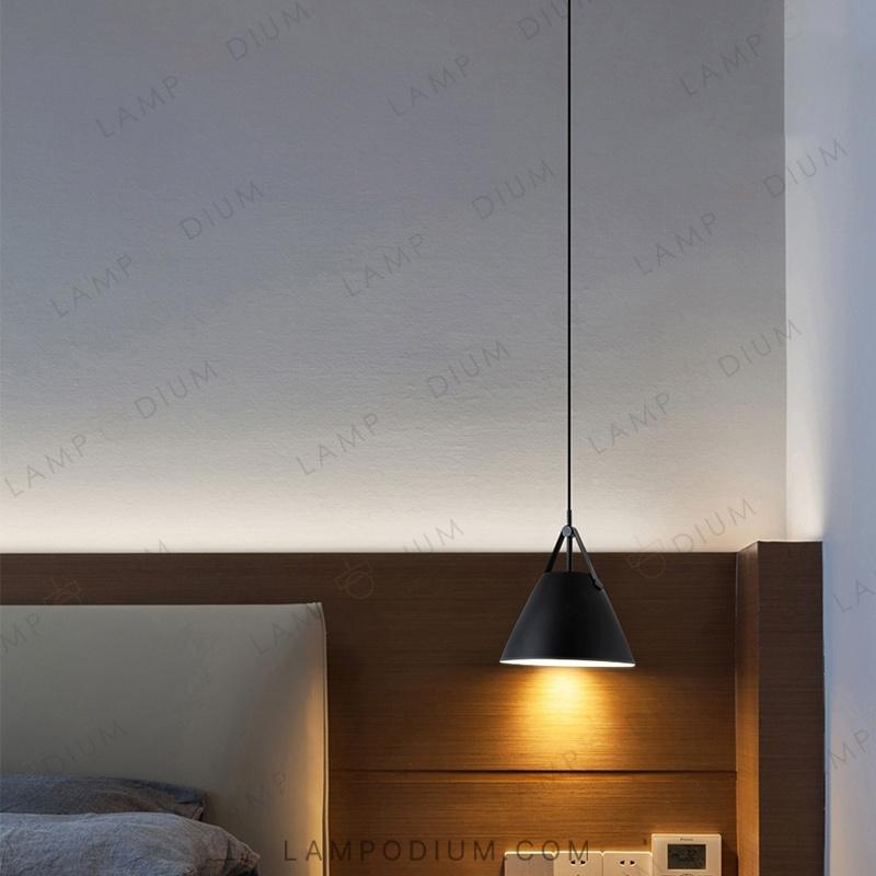 Pendant light NORDIC