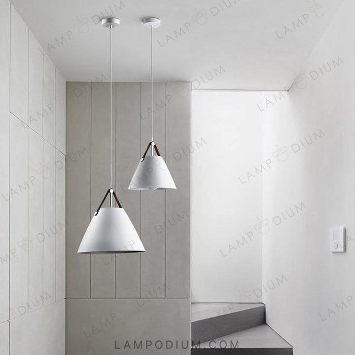 Pendant light NORDIC