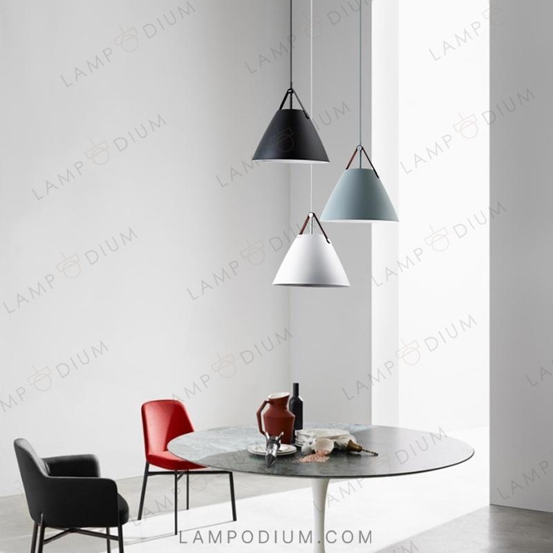 Pendant light NORDIC