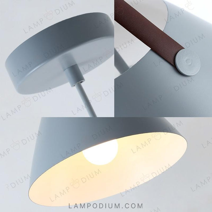 Pendant light NORDIC