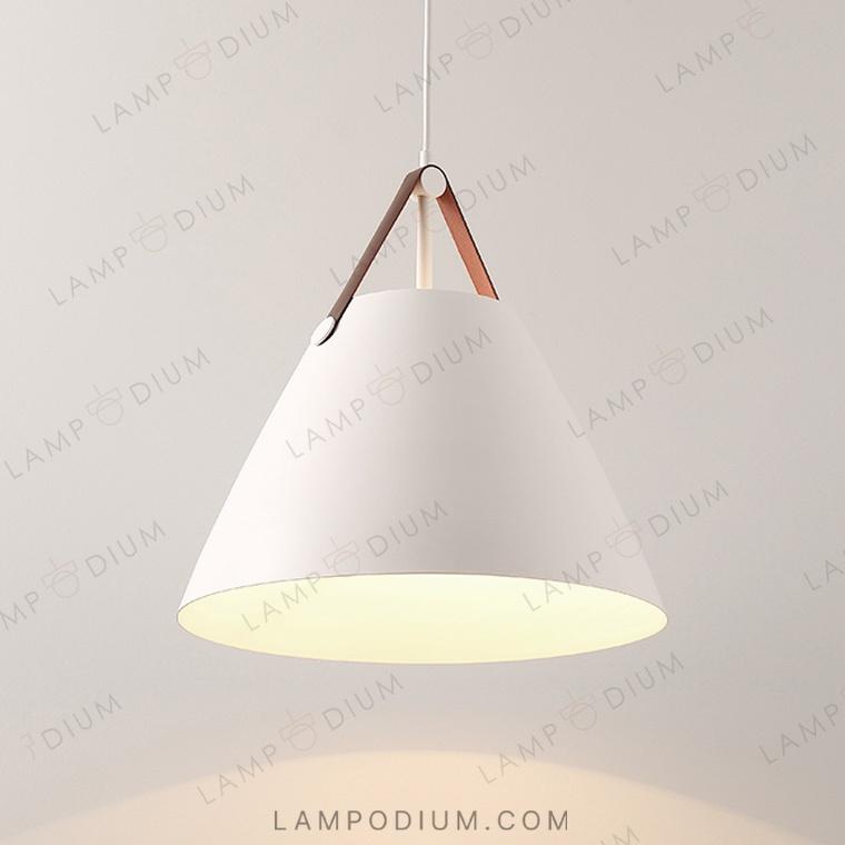 Pendant light NORDIC