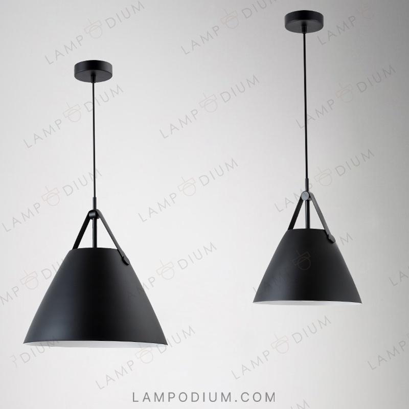 Pendant light NORDIC