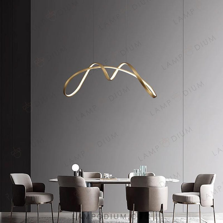 Pendant light NORVIN B LUX