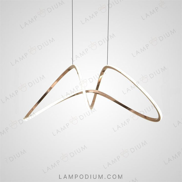 Pendant light NORVIN B