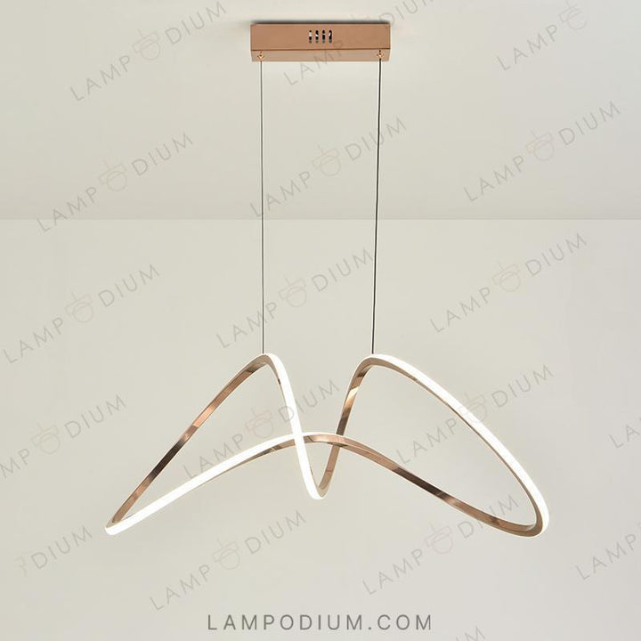 Pendant light NORVIN B