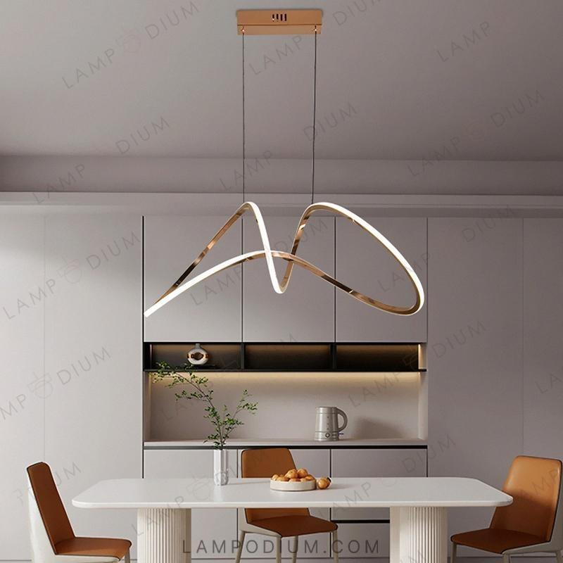 Pendant light NORVIN B