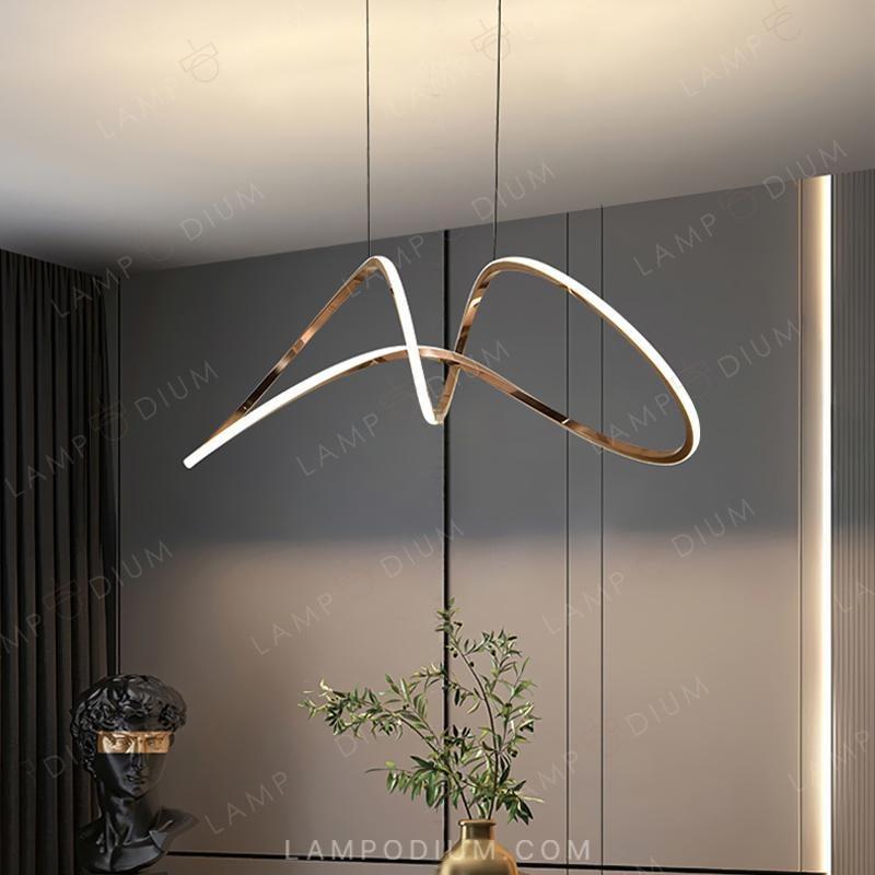 Pendant light NORVIN B