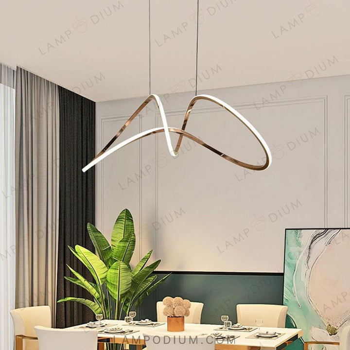 Pendant light NORVIN B