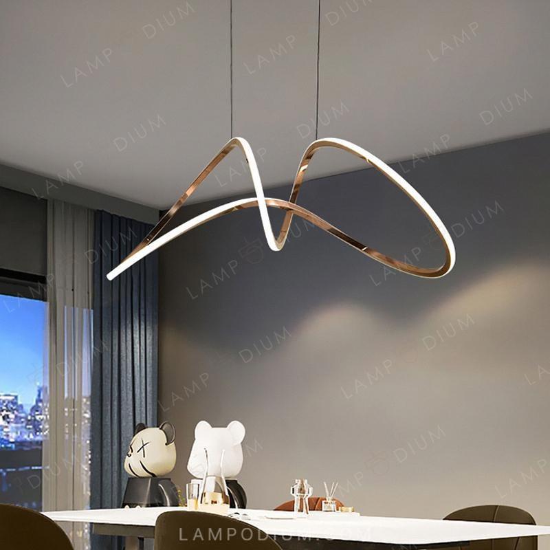 Pendant light NORVIN B