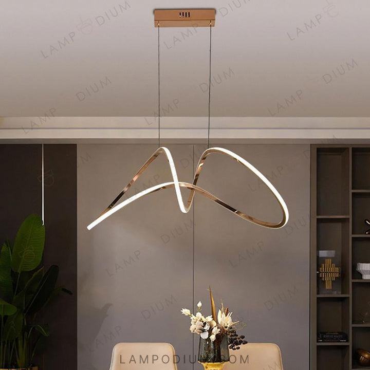 Pendant light NORVIN B