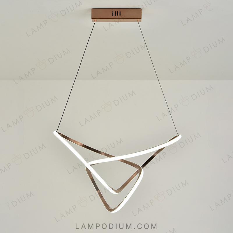 Pendant light NORVIN