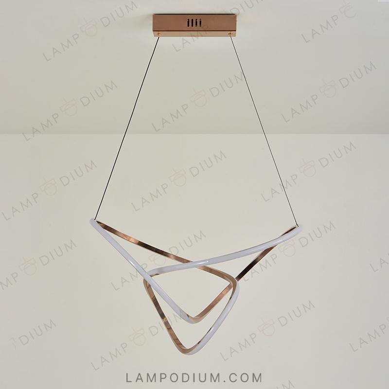 Pendant light NORVIN