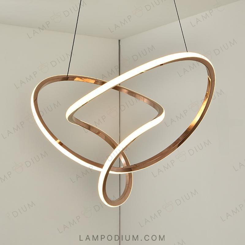 Pendant light NORVIN