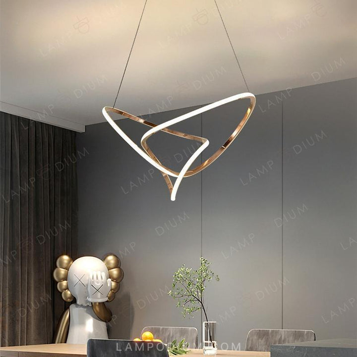 Pendant light NORVIN