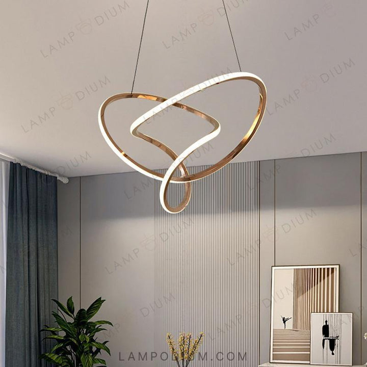 Pendant light NORVIN