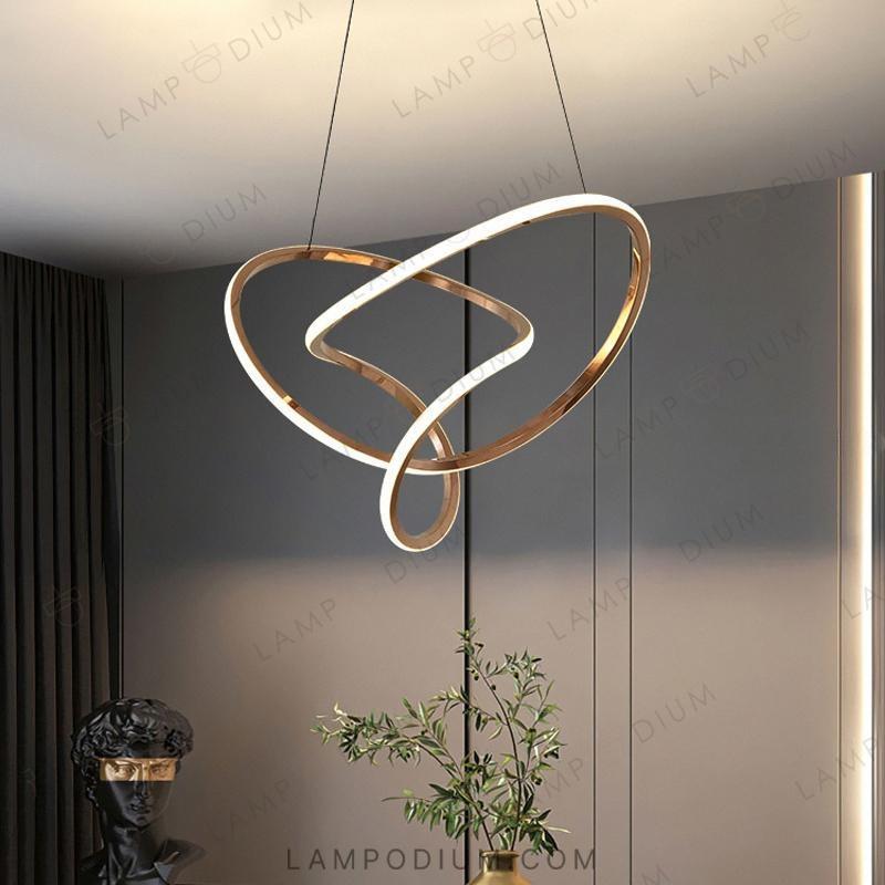 Pendant light NORVIN