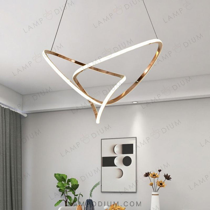 Pendant light NORVIN