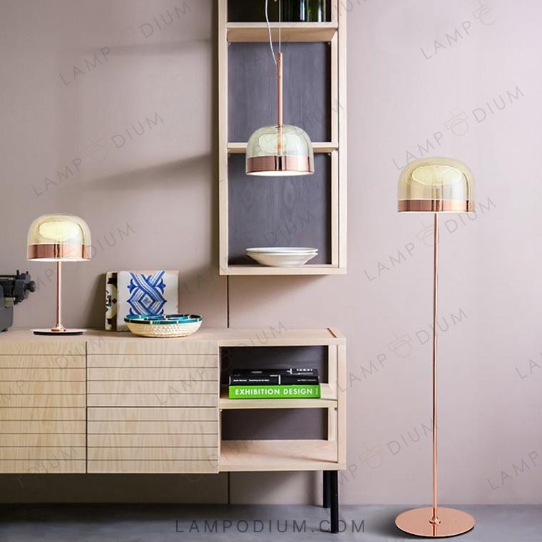 Table lamp NOTEN TAB