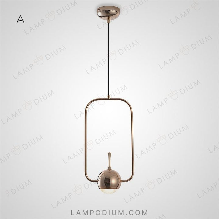 Pendant light NUANCE