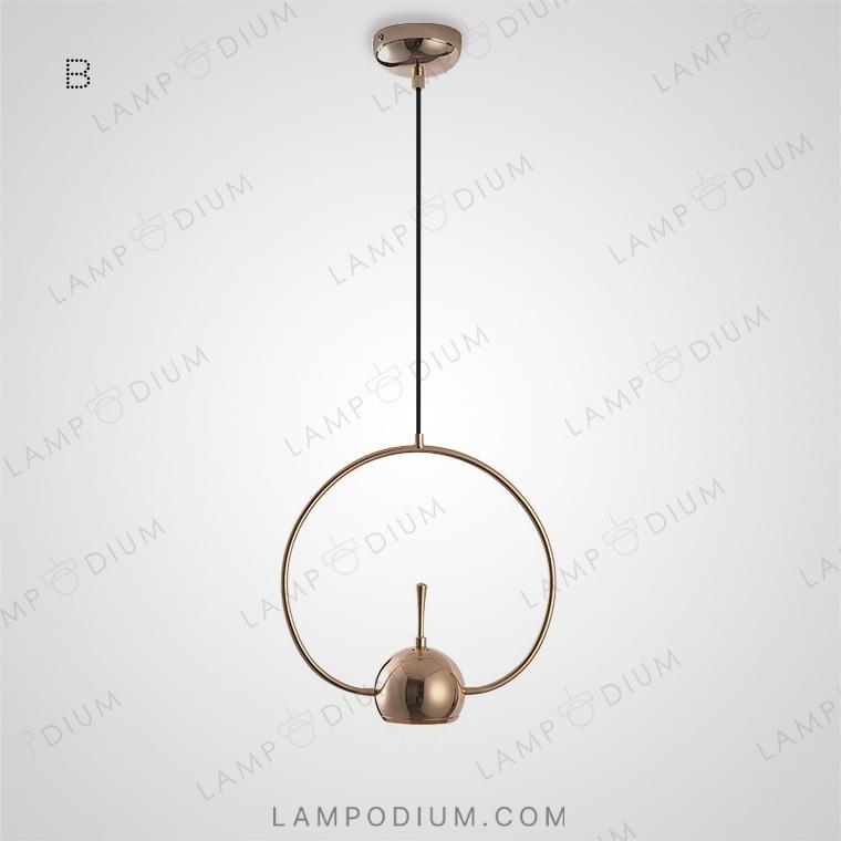 Pendant light NUANCE