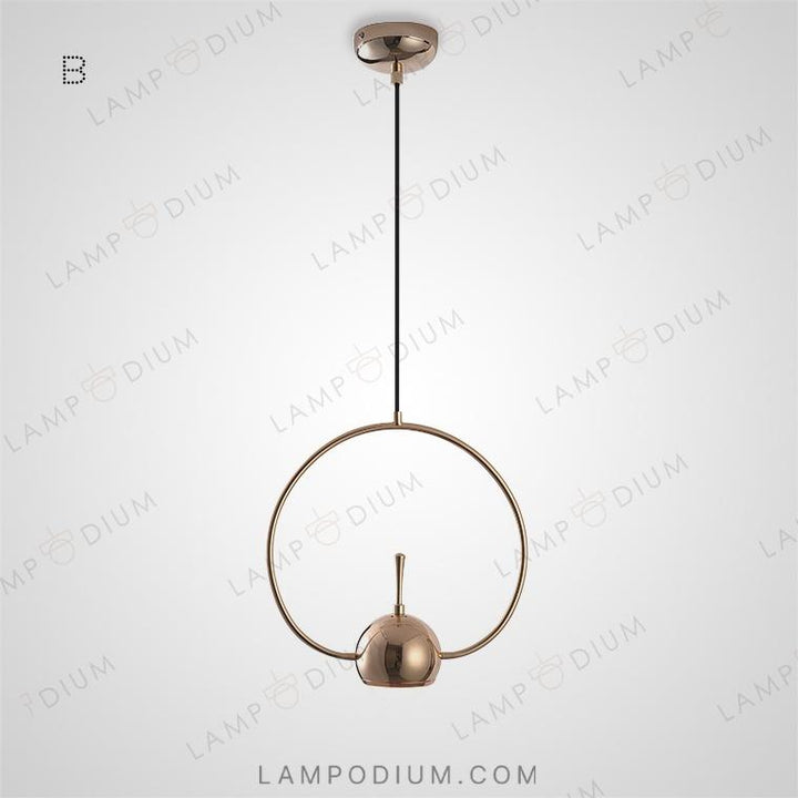 Pendant light NUANCE