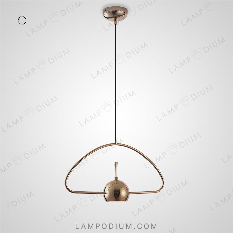 Pendant light NUANCE