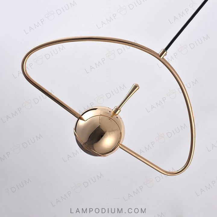 Pendant light NUANCE