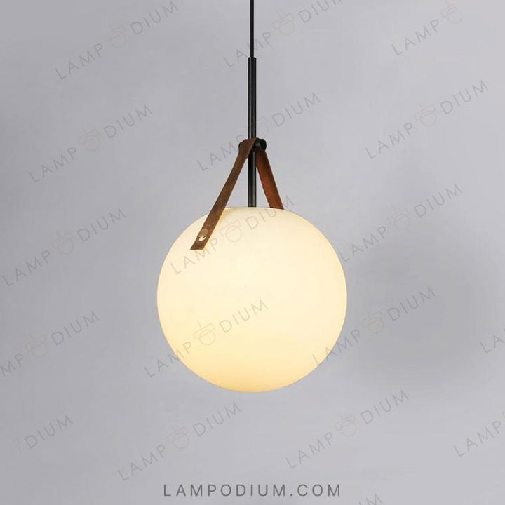 Pendant light NUCLEUS