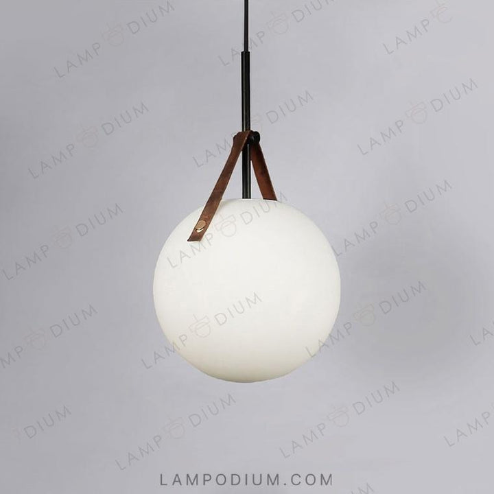 Pendant light NUCLEUS