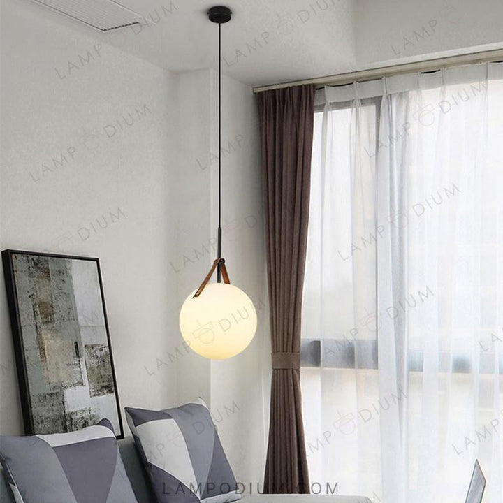 Pendant light NUCLEUS