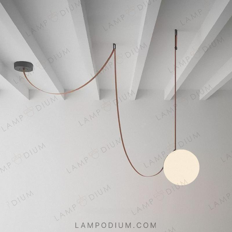 Pendant light NUTTA BALL