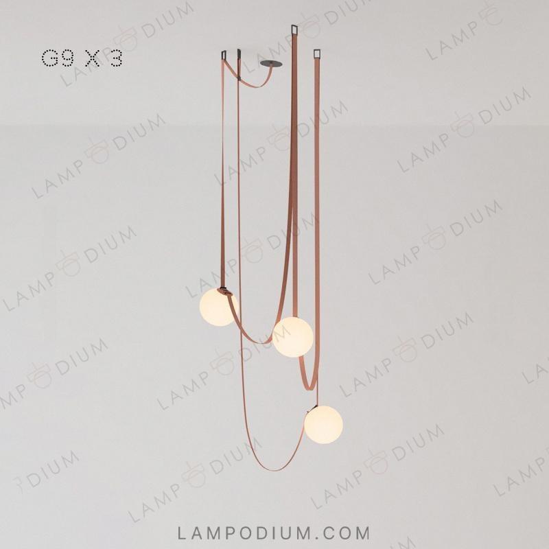 Pendant light NUTTA BALL