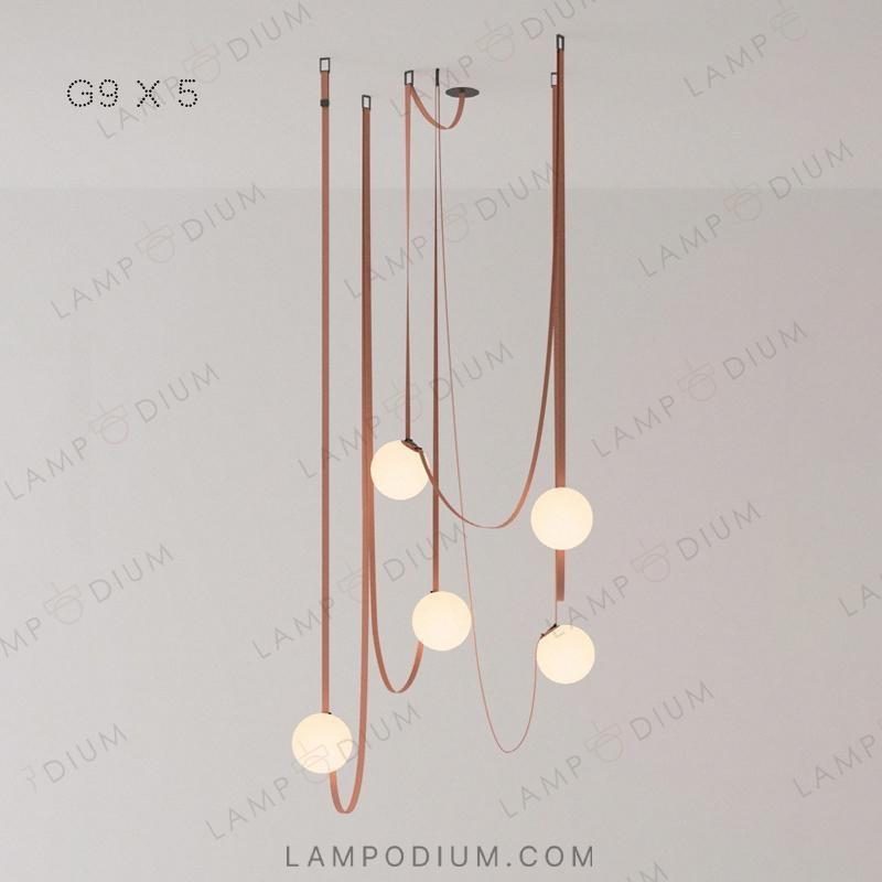 Pendant light NUTTA BALL